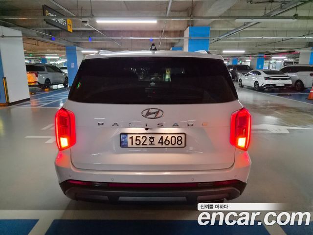 Hyundai Palisade Gasoline 3.8 2WD Prestige — пробег 17054 км