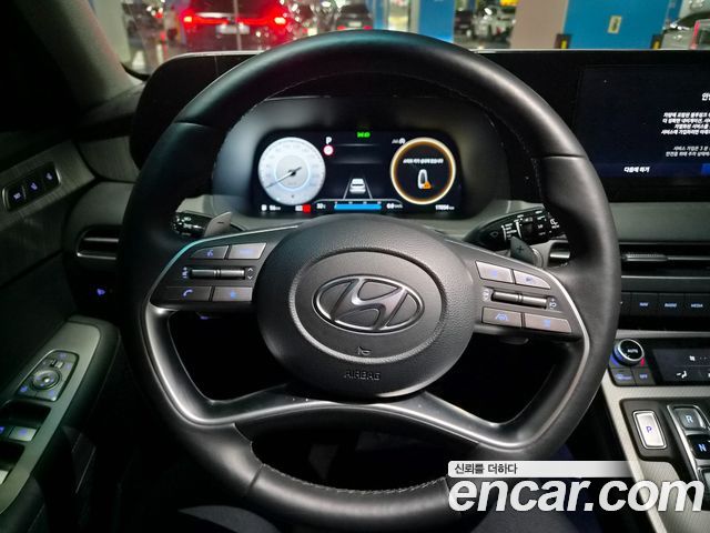 Hyundai Palisade Gasoline 3.8 2WD Prestige — пробег 17054 км