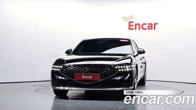 Genesis G90 из Кореи Encar