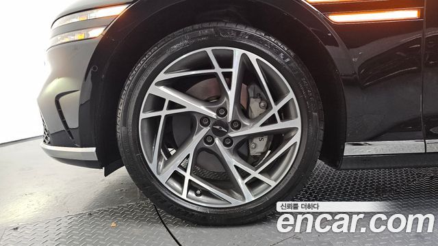 Genesis G90 из Кореи Encar