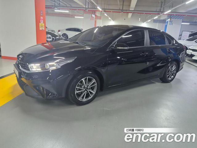 Kia K3 из Кореи Encar