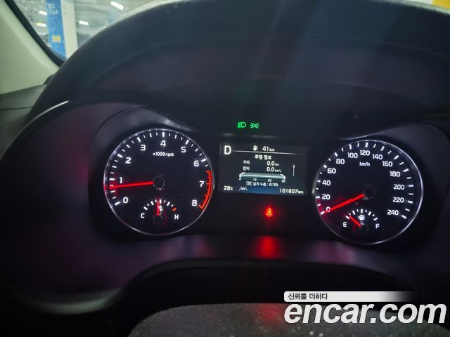 Kia K3 из Кореи Encar