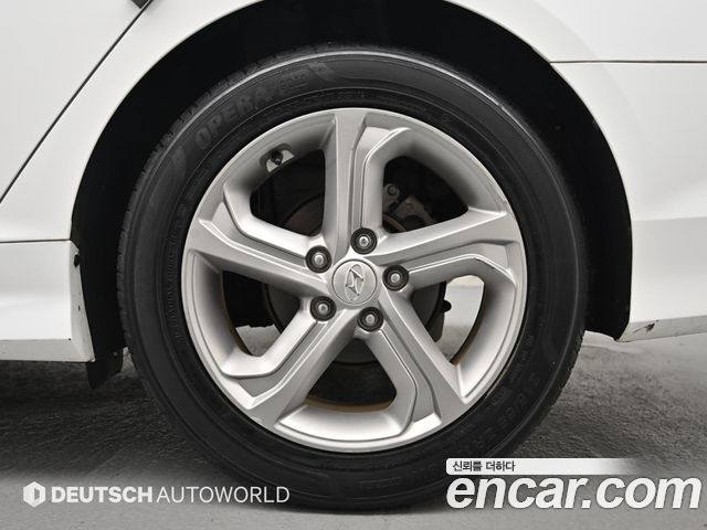 Hyundai Sonata 1.6 Turbo Smart — пробег 58876 км