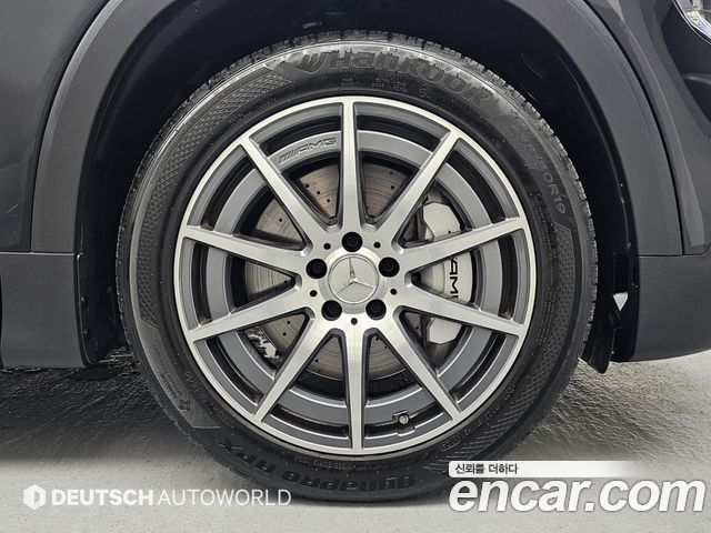 Mercedes-Benz GLB-Class AMG GLB35 4MATIC — пробег 50000 км