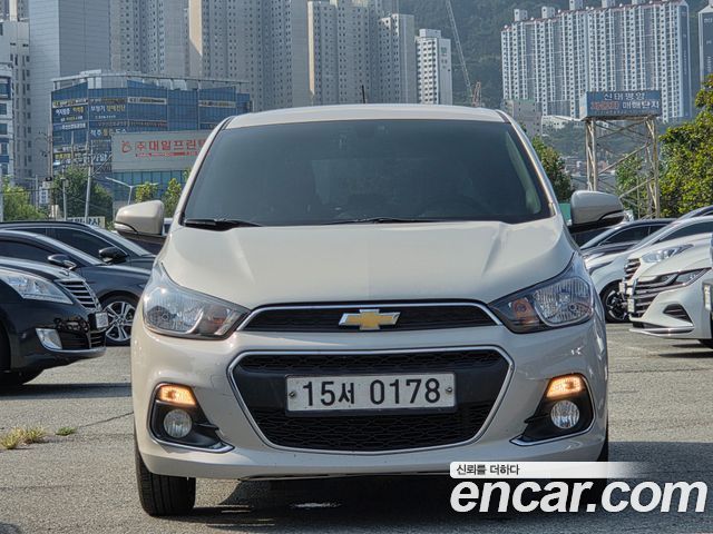 Chevrolet (Daewoo) Spark из Кореи Encar