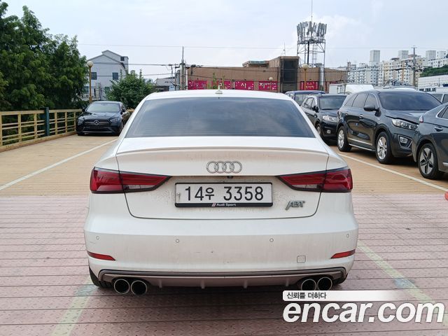 Audi A3 35 TDI Dynamic 8V — пробег 158800 км