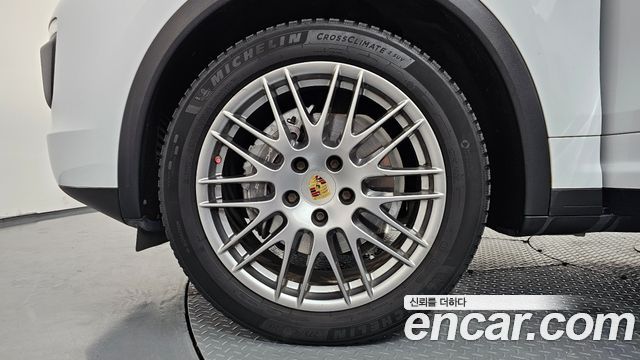 Porsche Cayenne из Кореи Encar