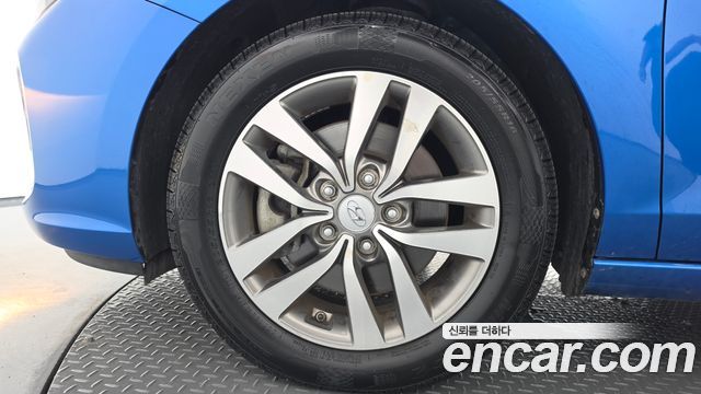 Hyundai i30 из Кореи Encar