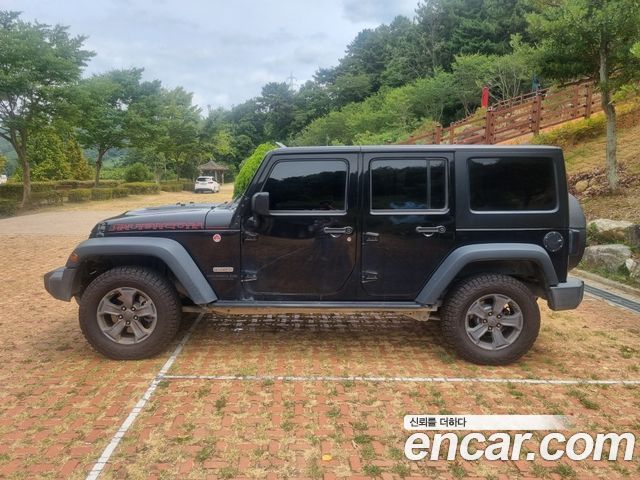 Jeep Wrangler 3.6 Rubicon Recon Edition 2017 — пробег 150 000 км