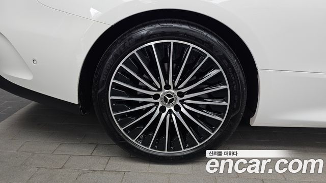 Mercedes-Benz CLE-Class из Кореи Encar