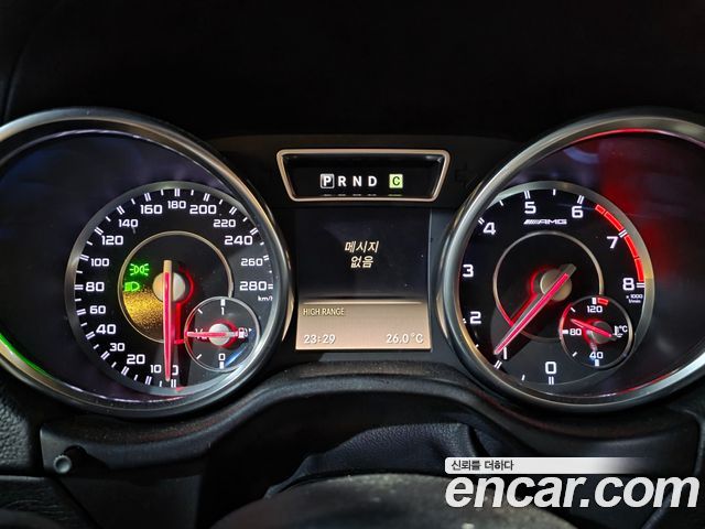 Mercedes-Benz G-Class G63 AMG — пробег 92 000 км — фото 5 из 5