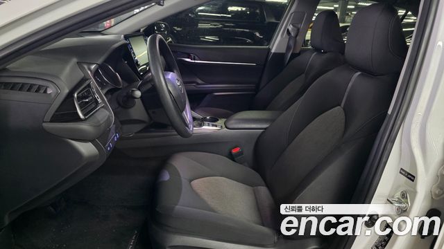 Toyota Camry из Кореи Encar