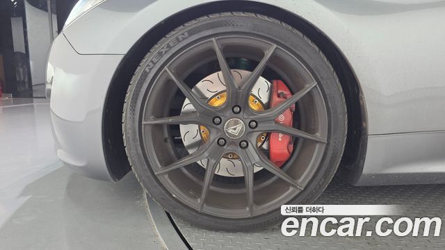 Hyundai Genesis 200 Turbo P — пробег 99600 км