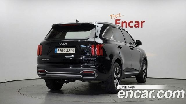 Kia Sorento Gasoline 2.5T 2WD Signature — пробег 51 747 км — фото 2 из 5