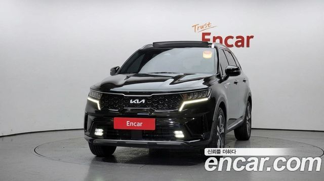 Kia Sorento Gasoline 2.5T 2WD Signature — пробег 51 747 км — фото 3 из 5