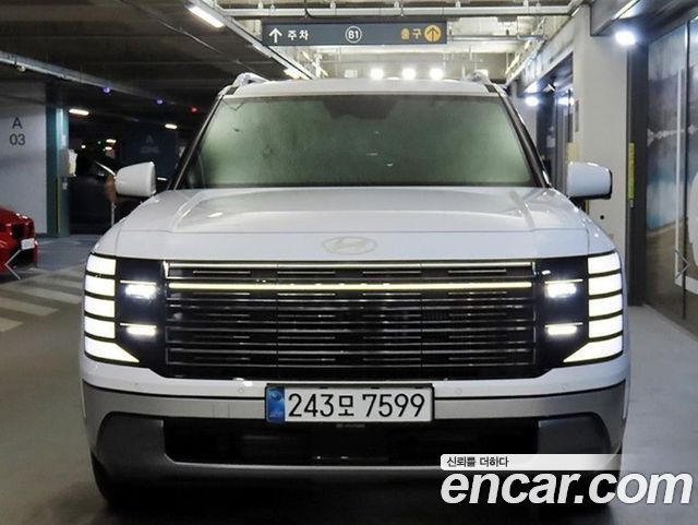 Hyundai Palisade HEV 2.5T 2WD 7-Seater Prestige — пробег 15 529 км — фото 2 из 5
