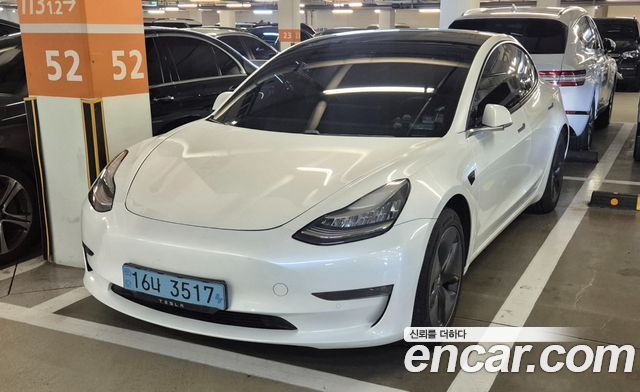 Tesla Model 3 Standard Range Plue RWD — пробег 106 000 км — фото 2 из 5