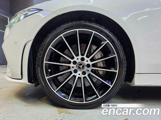 Mercedes-Benz CLS-Class CLS400d 4MATIC AMG Line — пробег 113 000 км — фото 5 из 5