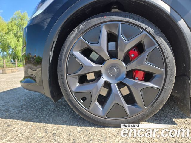 Tesla Model X Plaid — пробег 3 600 км — фото 5 из 5