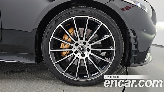 Mercedes-Benz CLS-Class из Кореи Encar