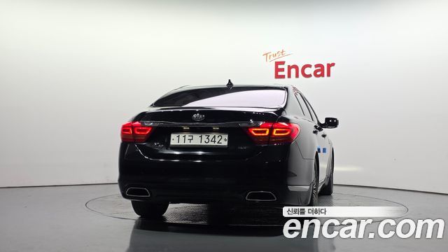 Kia K9 из Кореи Encar