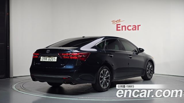 Toyota Avalon из Кореи Encar