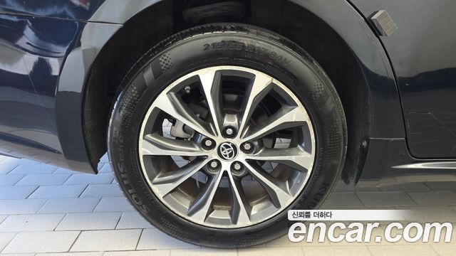 Toyota Avalon из Кореи Encar