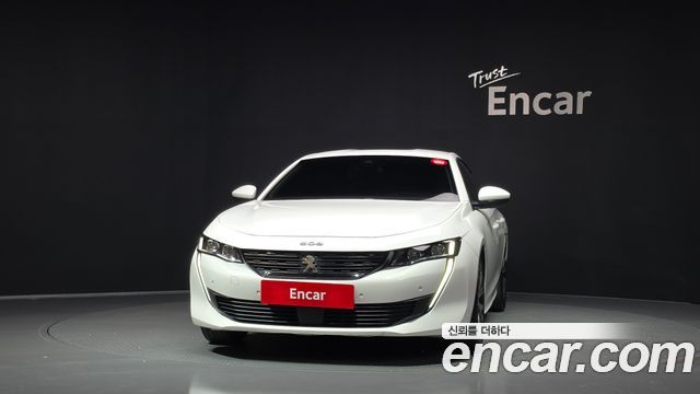 Peugeot 508 1.5 BlueHDi Allure — пробег 114 893 км