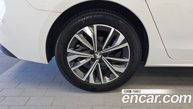 Peugeot 508 1.5 BlueHDi Allure — пробег 114 893 км