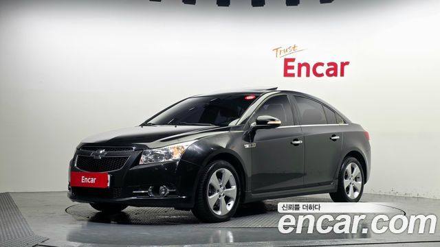 Chevrolet (Daewoo) Cruze из Кореи Encar
