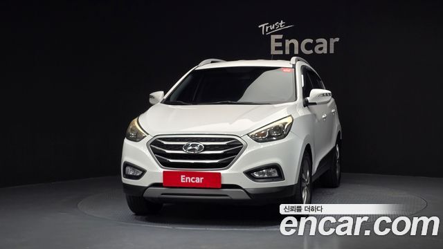 Hyundai Tucson Diesel(e-VGT) 4WD Modern — пробег 213 029 км — фото 3 из 5