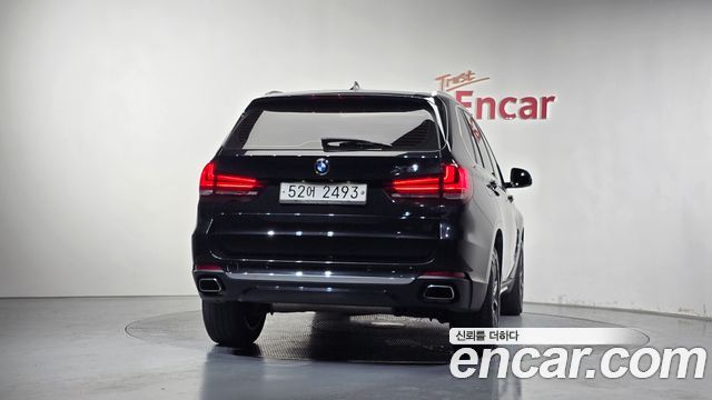 BMW X5 из Кореи Encar