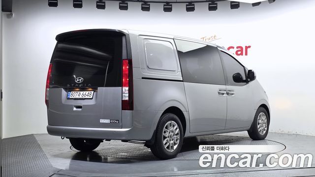 Hyundai Staria из Кореи Encar