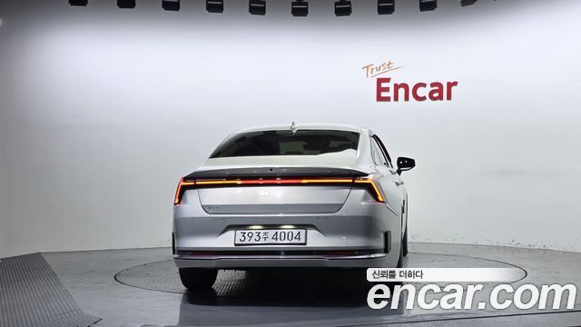 Kia K8 из Кореи Encar