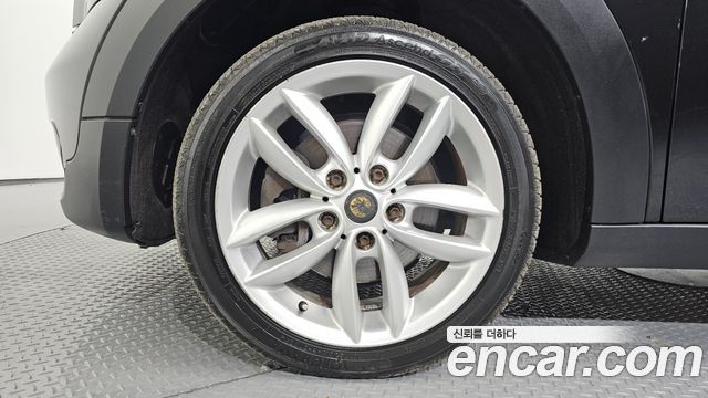 Mini Countryman из Кореи Encar