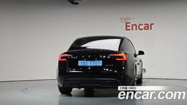 Tesla Model 3 из Кореи Encar