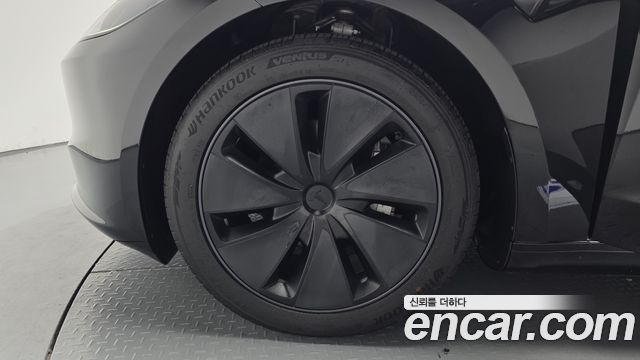 Tesla Model 3 из Кореи Encar
