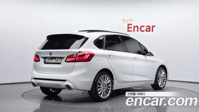 BMW 2-Series из Кореи Encar