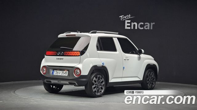 Hyundai Casper из Кореи Encar