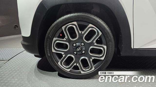 Hyundai Casper из Кореи Encar