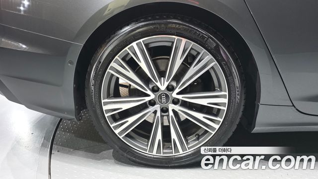 Audi A6 из Кореи Encar