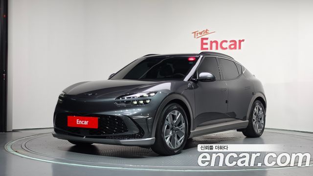 Genesis GV60 из Кореи Encar