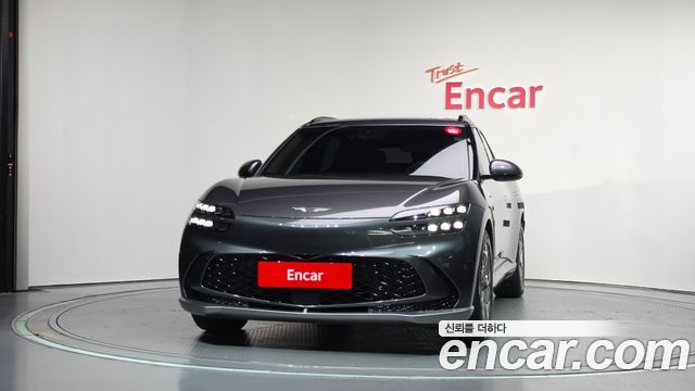 Genesis GV60 из Кореи Encar