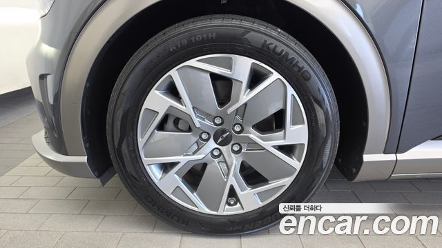 Genesis GV60 из Кореи Encar
