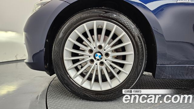 BMW 3-Series из Кореи Encar