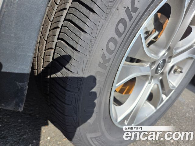 Hyundai Veracruz из Кореи Encar