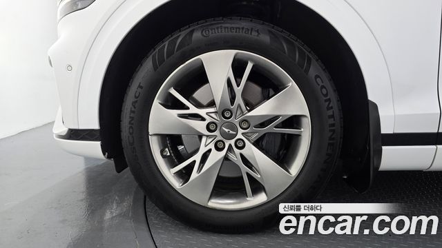 Genesis GV70 из Кореи Encar