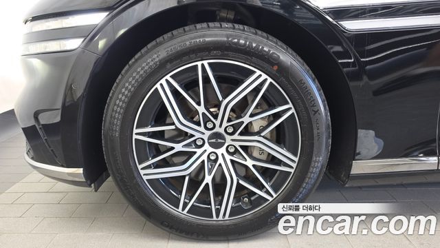 Genesis G90 из Кореи Encar