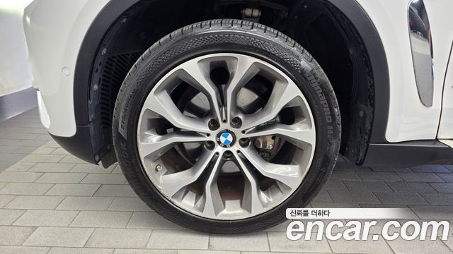 BMW X6 из Кореи Encar