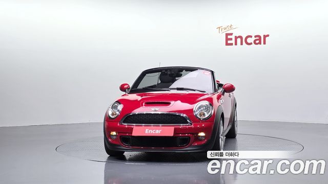 Mini Roadster 1.6 — пробег 98 911 км — фото 3 из 5